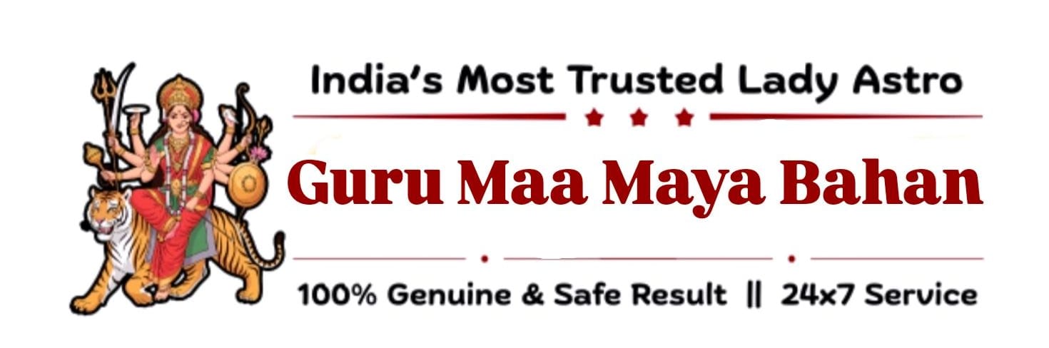 Astrologer Guruma Maya Bahan